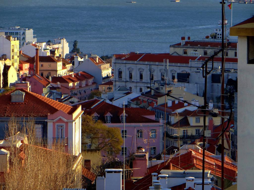 Hotel Dome Sao Bento à Lisboa Extérieur photo