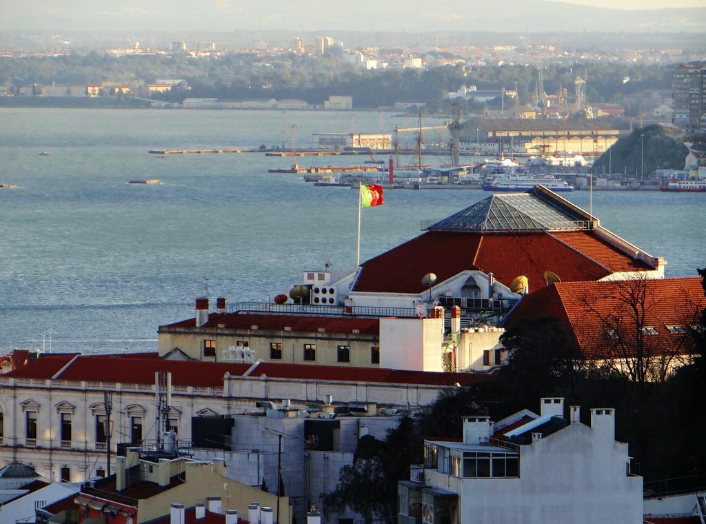 Hotel Dome Sao Bento à Lisboa Extérieur photo