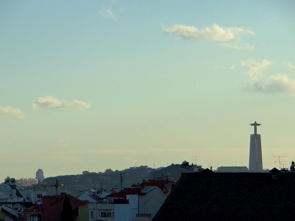Hotel Dome Sao Bento à Lisboa Extérieur photo