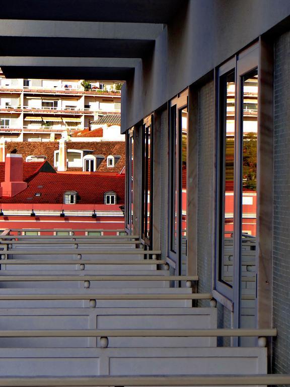 Hotel Dome Sao Bento à Lisboa Extérieur photo
