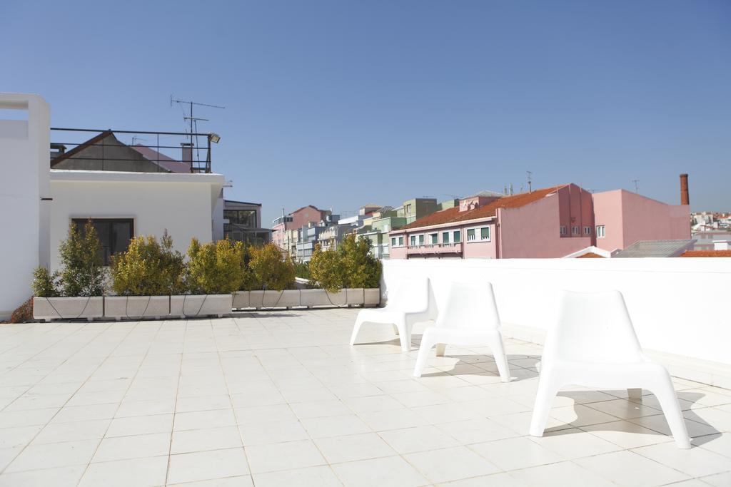 Hotel Dome Sao Bento à Lisboa Extérieur photo
