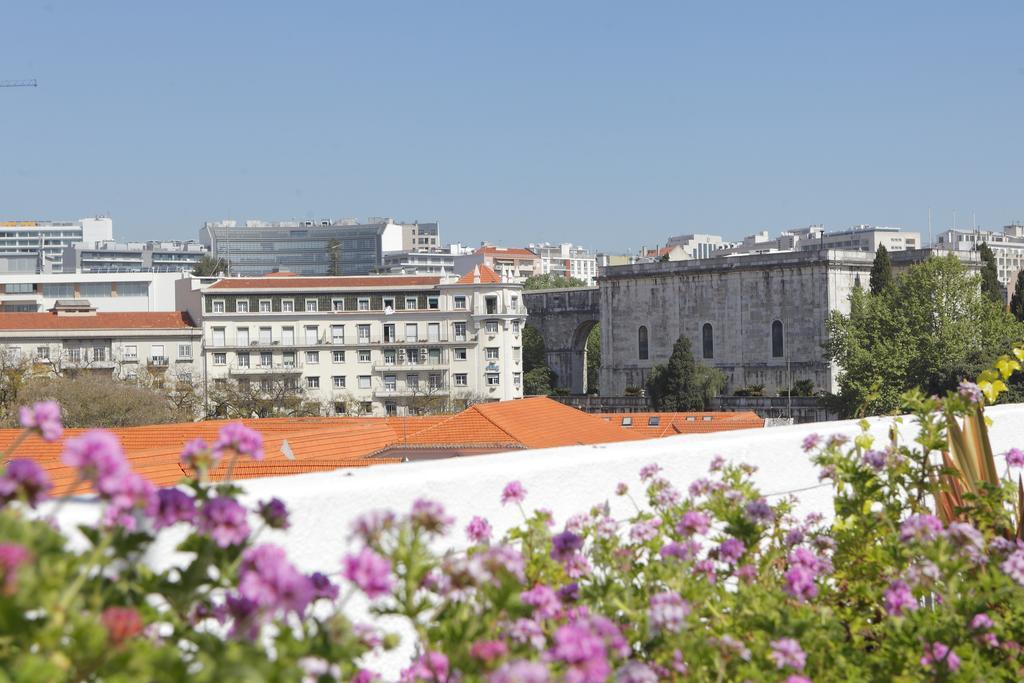 Hotel Dome Sao Bento à Lisboa Extérieur photo