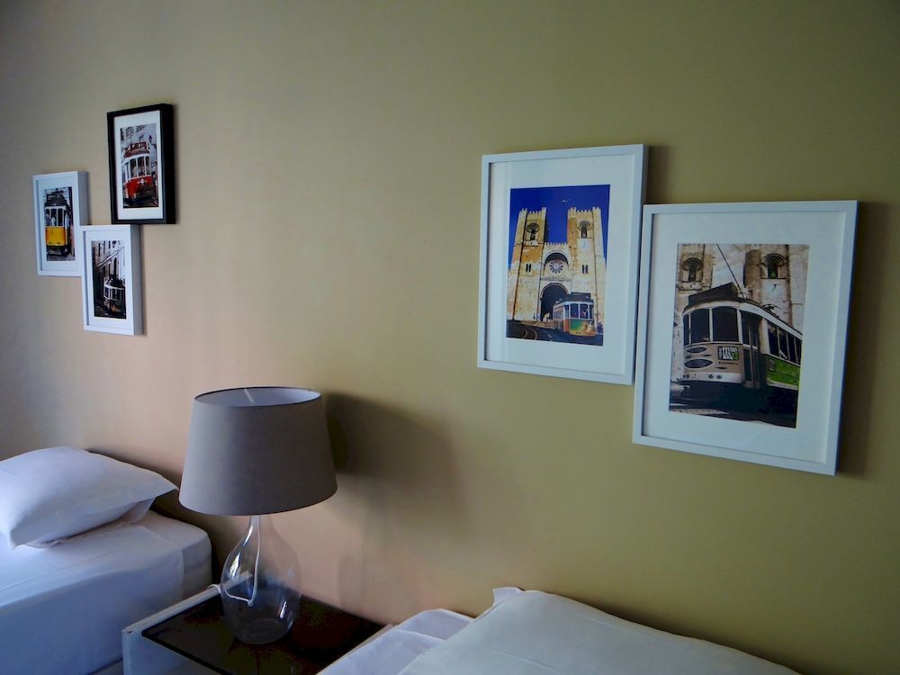 Hotel Dome Sao Bento à Lisboa Extérieur photo