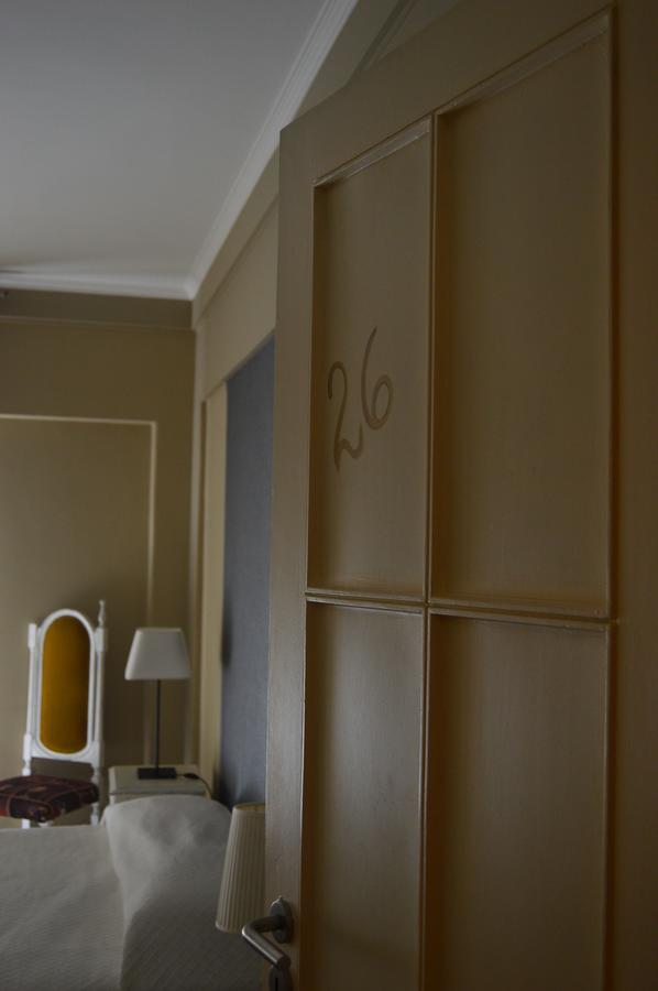 Hotel Dome Sao Bento à Lisboa Extérieur photo